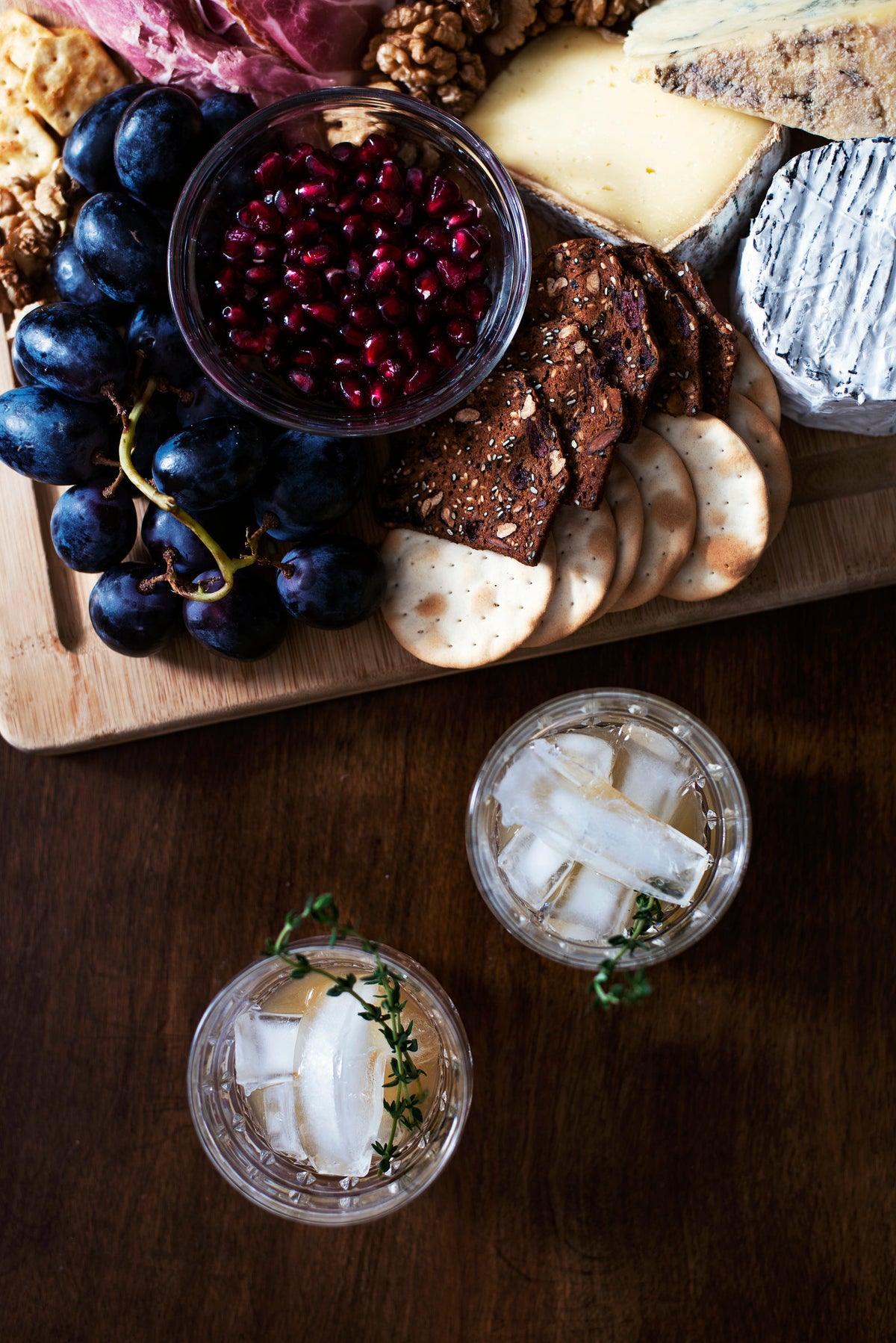 Wooden Grazing Board